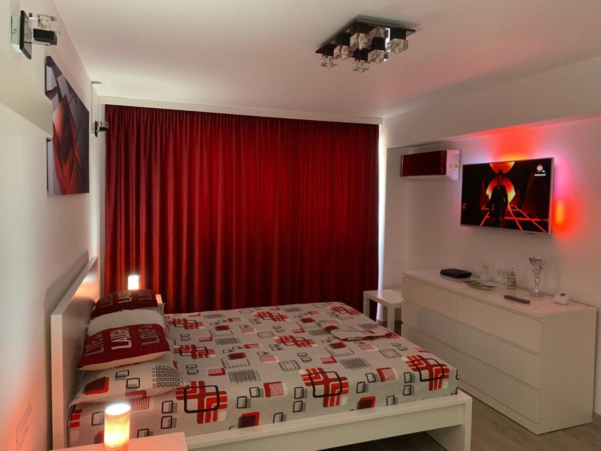 Mery Apartment Galaţi Exteriör bild