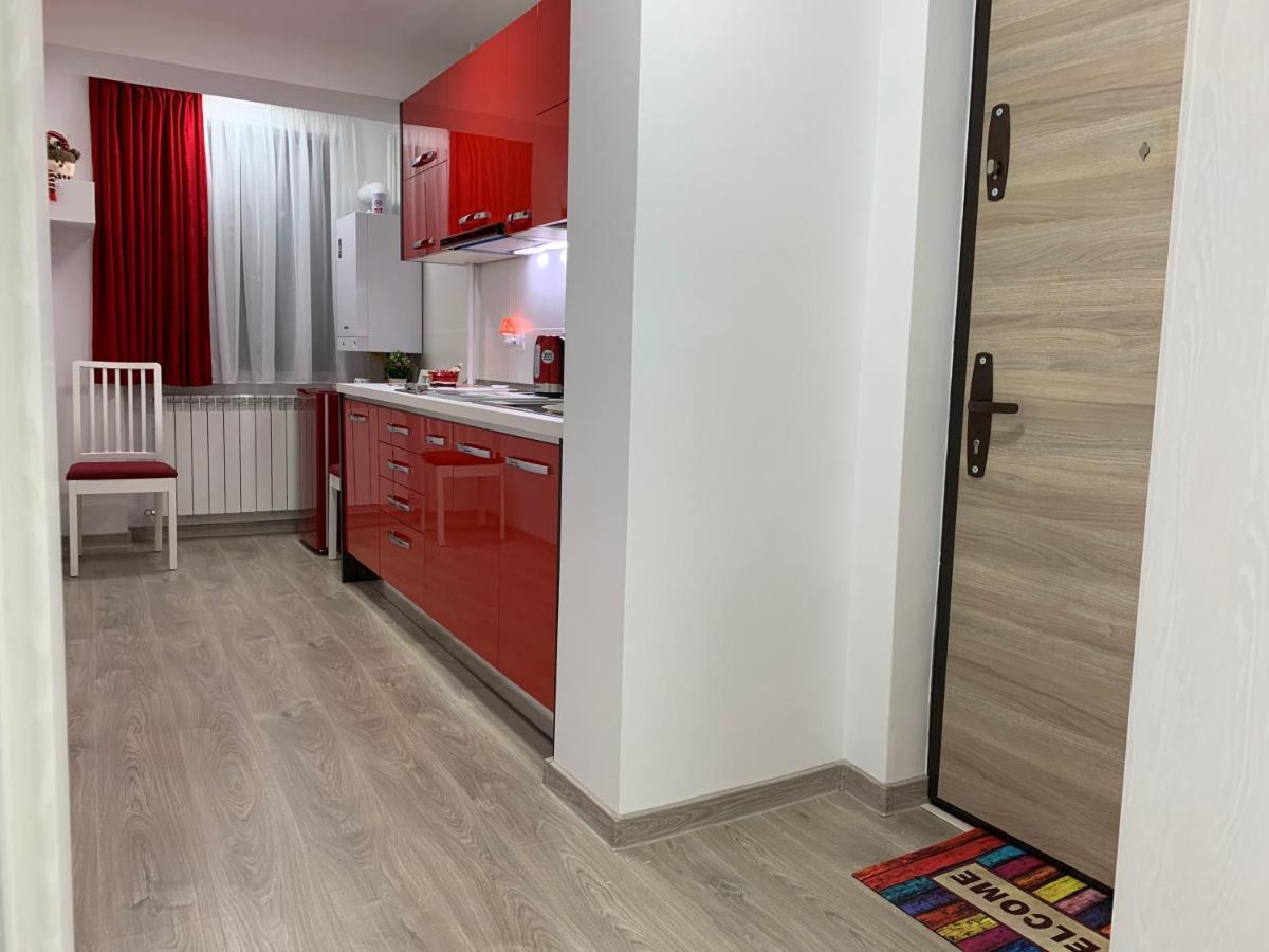 Mery Apartment Galaţi Exteriör bild