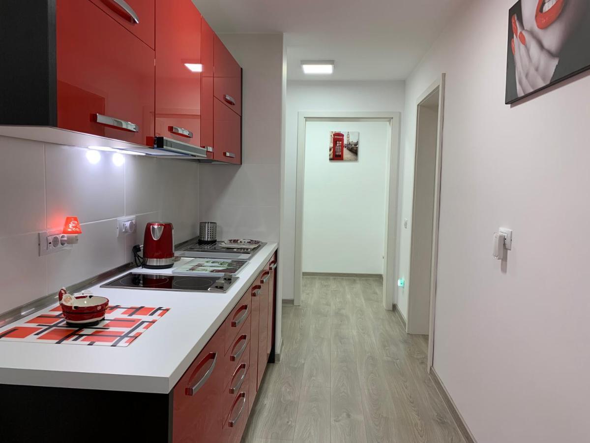 Mery Apartment Galaţi Exteriör bild