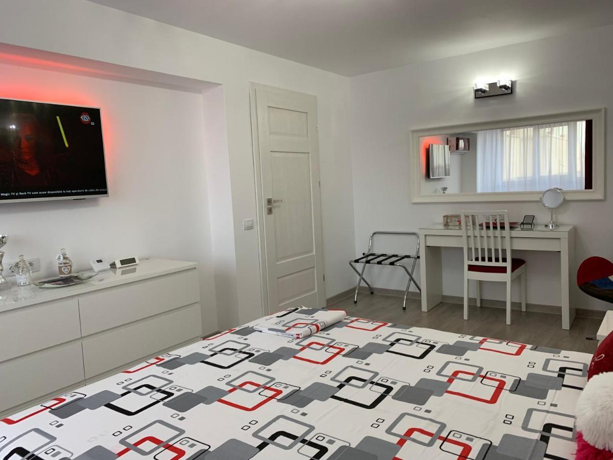 Mery Apartment Galaţi Exteriör bild