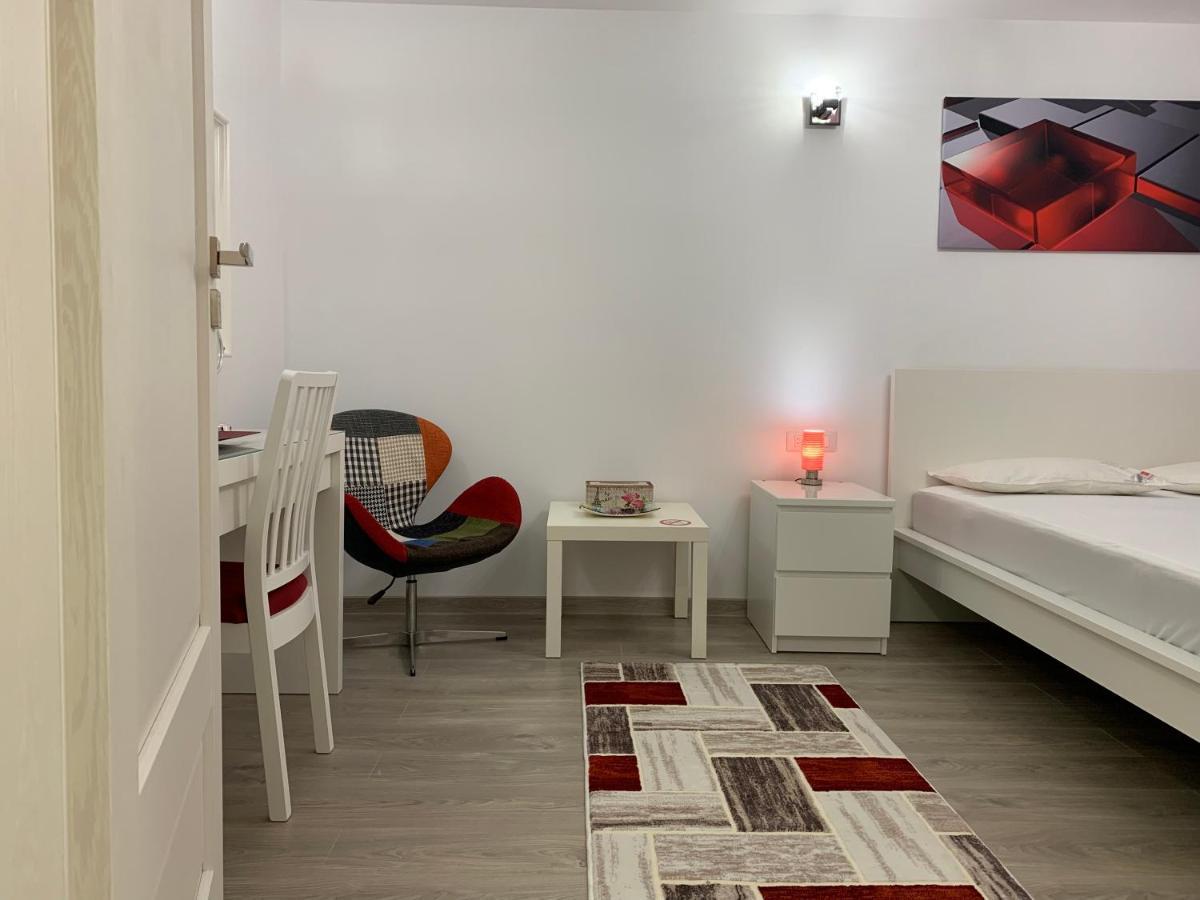 Mery Apartment Galaţi Exteriör bild