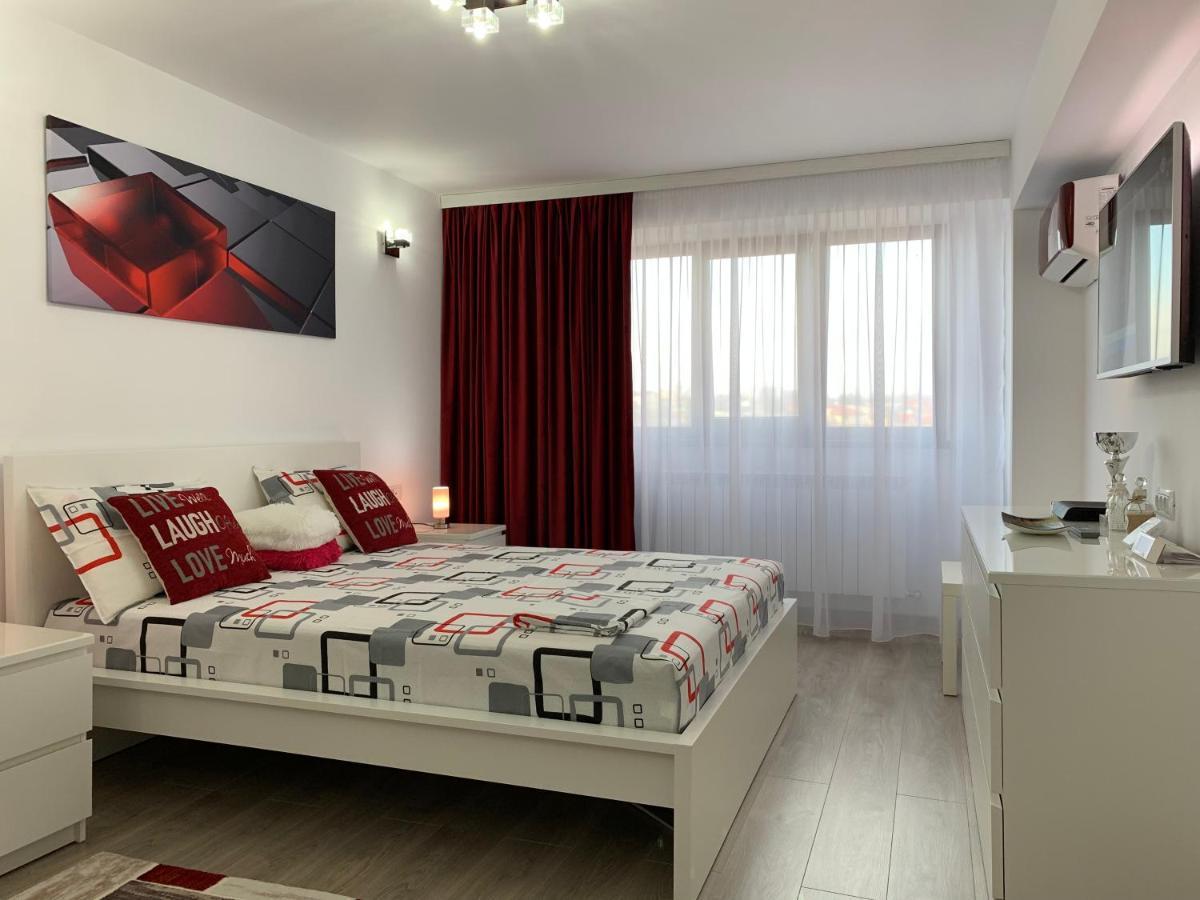 Mery Apartment Galaţi Exteriör bild