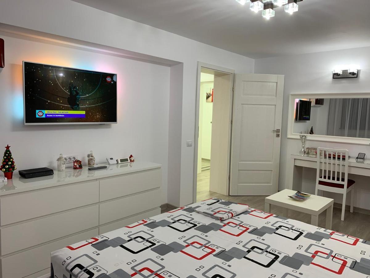 Mery Apartment Galaţi Exteriör bild