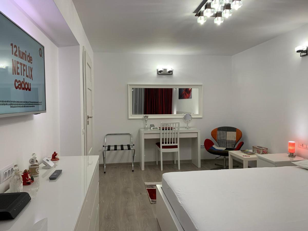 Mery Apartment Galaţi Exteriör bild