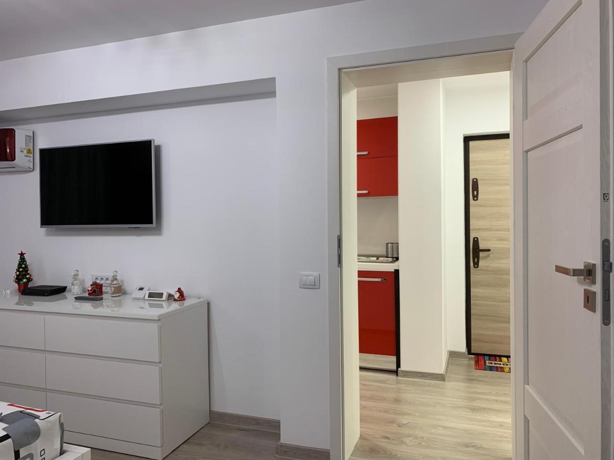 Mery Apartment Galaţi Exteriör bild