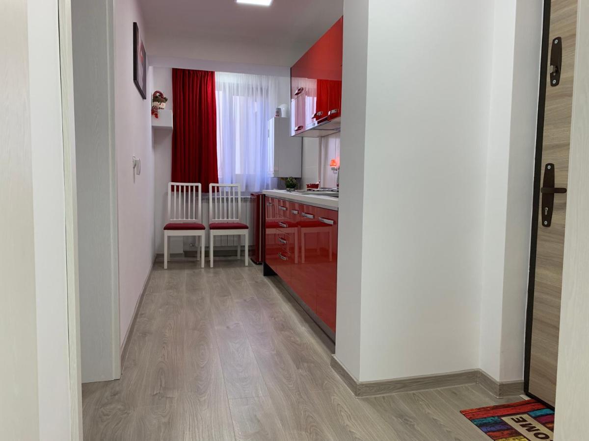 Mery Apartment Galaţi Exteriör bild