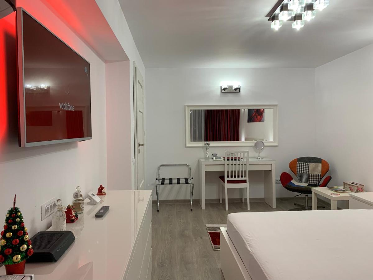 Mery Apartment Galaţi Exteriör bild