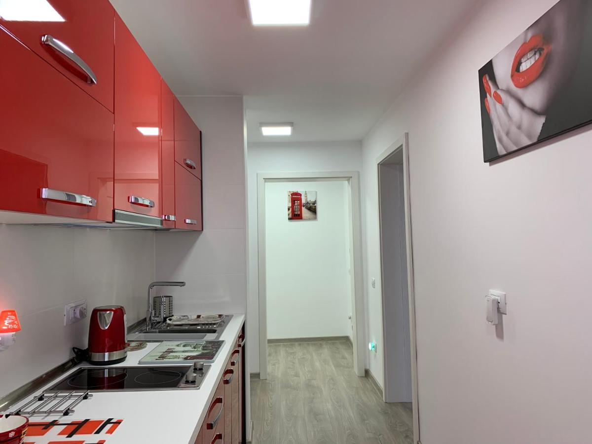 Mery Apartment Galaţi Exteriör bild