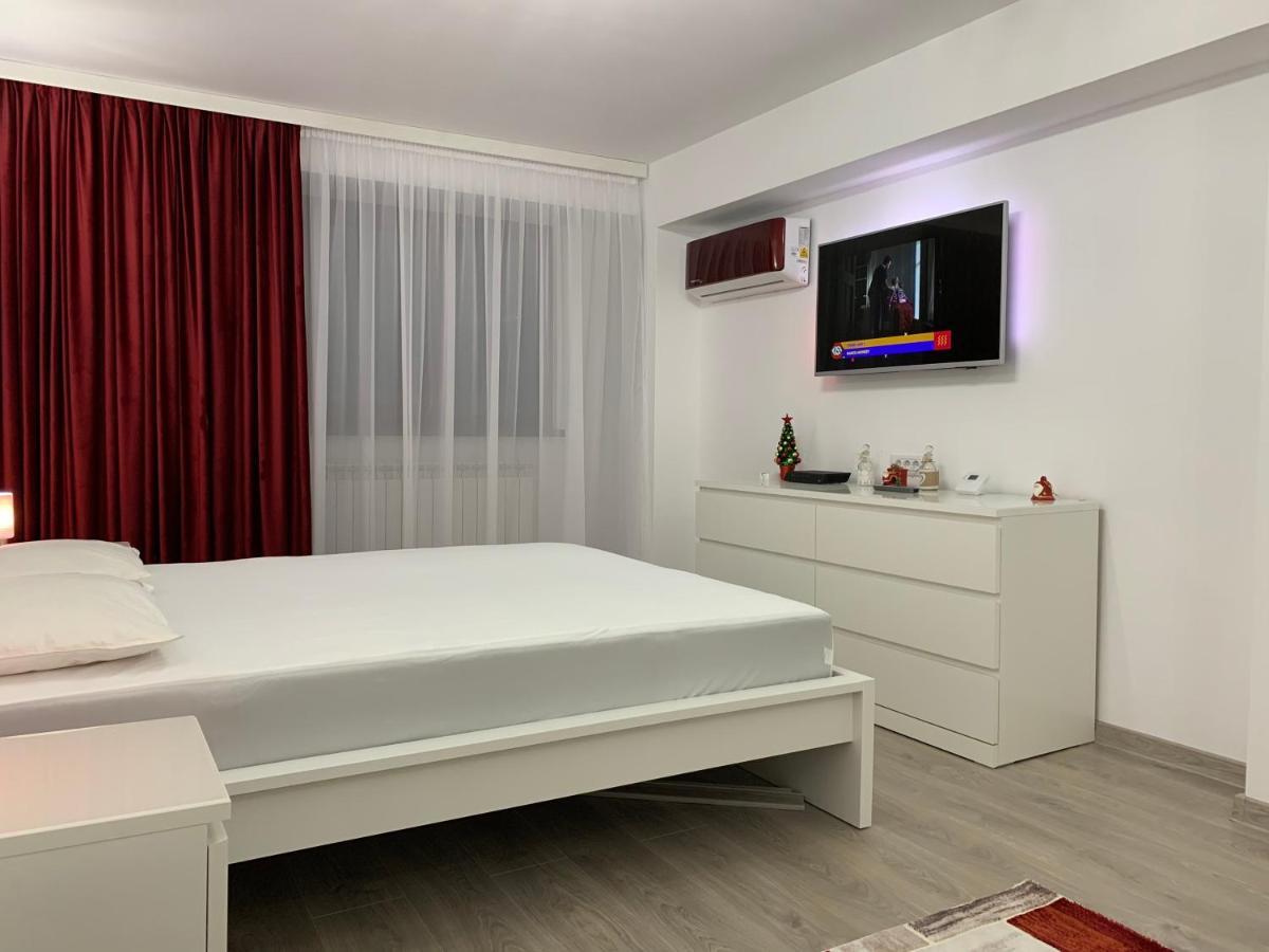 Mery Apartment Galaţi Exteriör bild