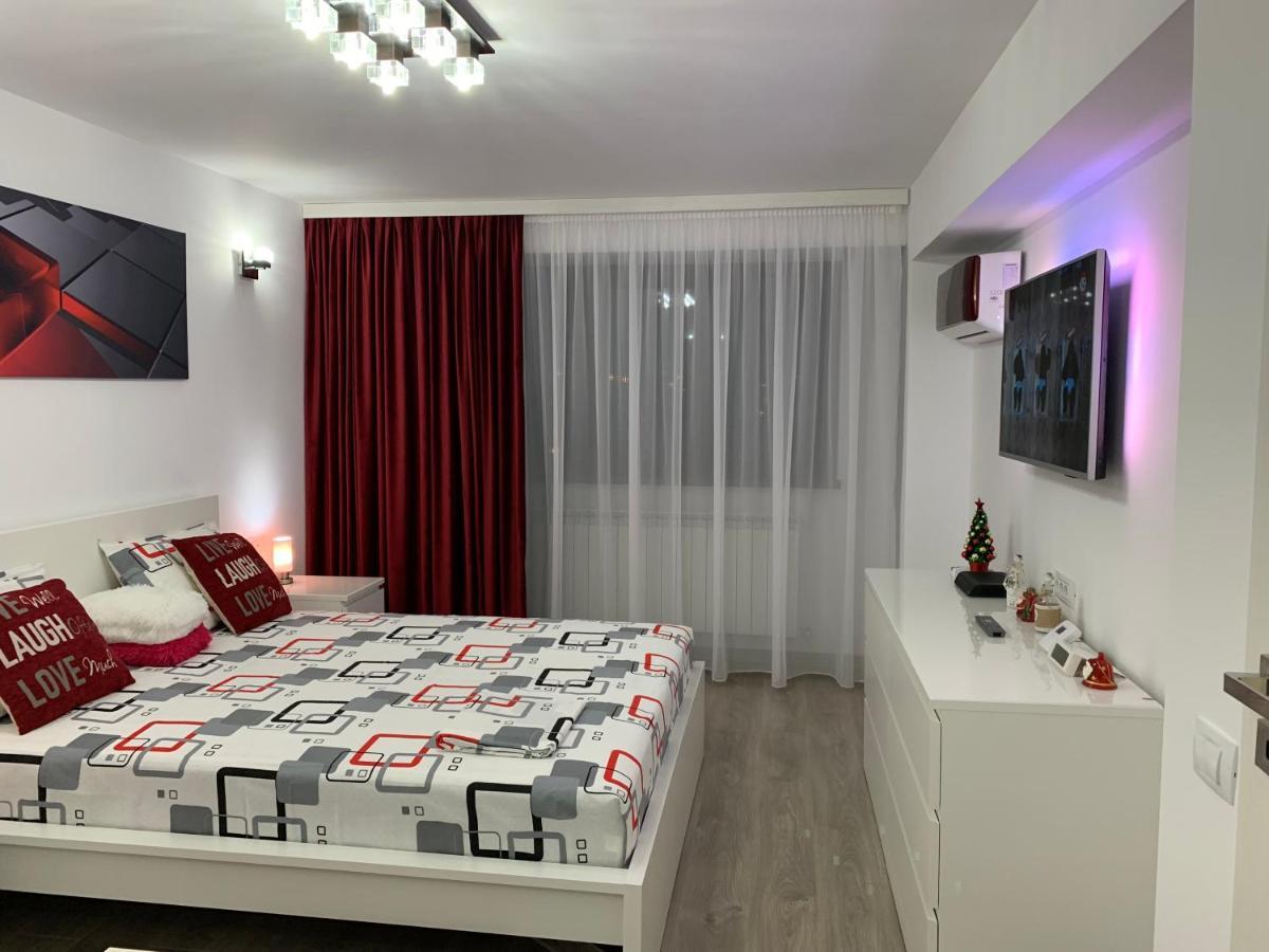 Mery Apartment Galaţi Exteriör bild