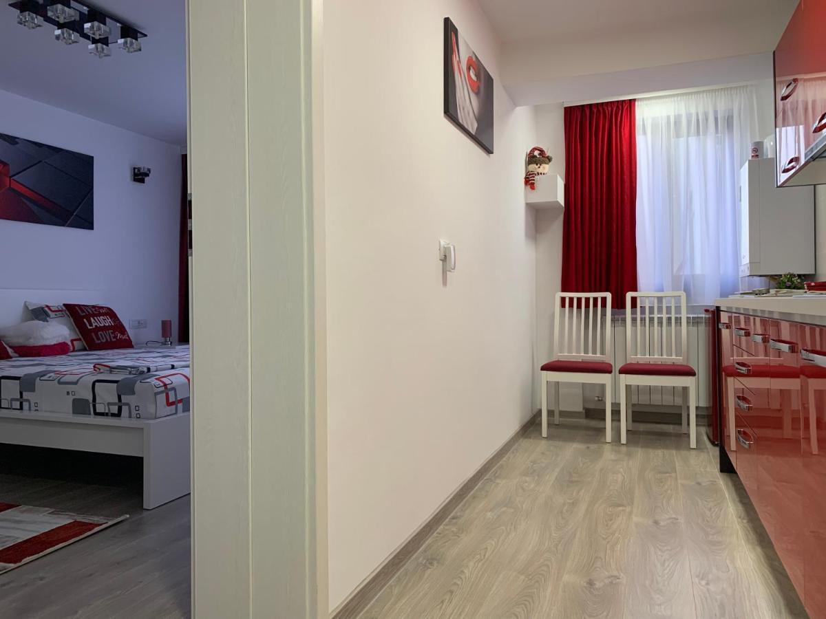 Mery Apartment Galaţi Exteriör bild