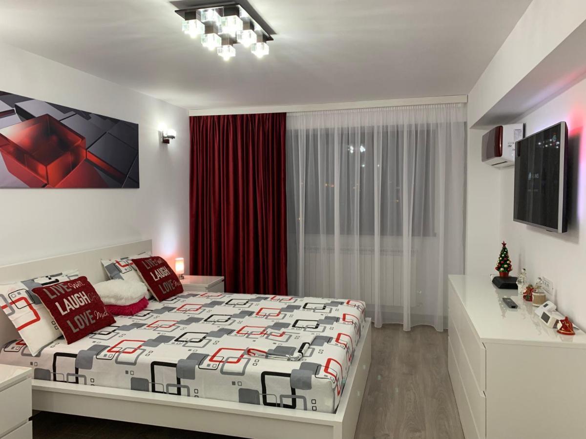 Mery Apartment Galaţi Exteriör bild