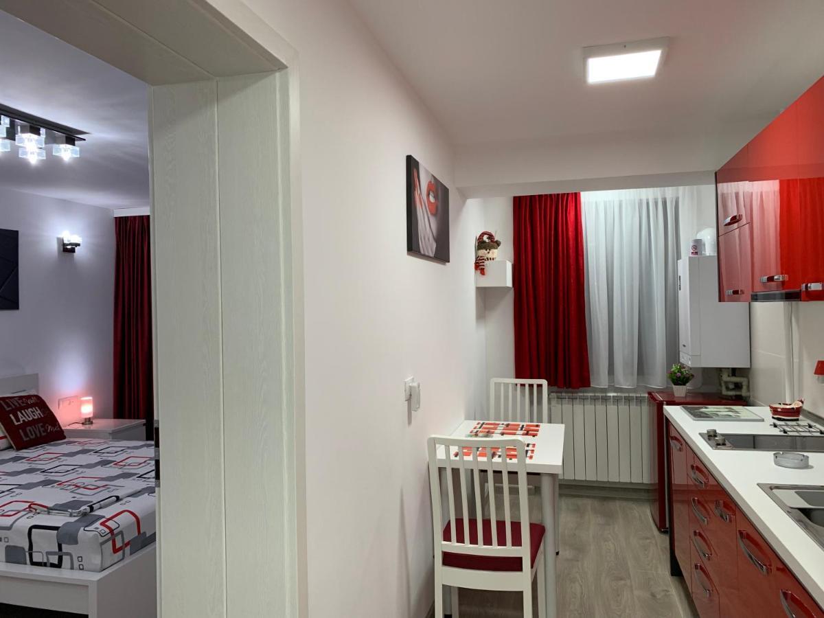 Mery Apartment Galaţi Exteriör bild