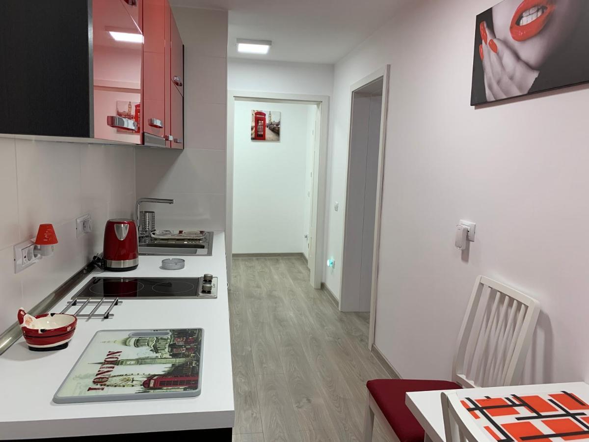 Mery Apartment Galaţi Exteriör bild