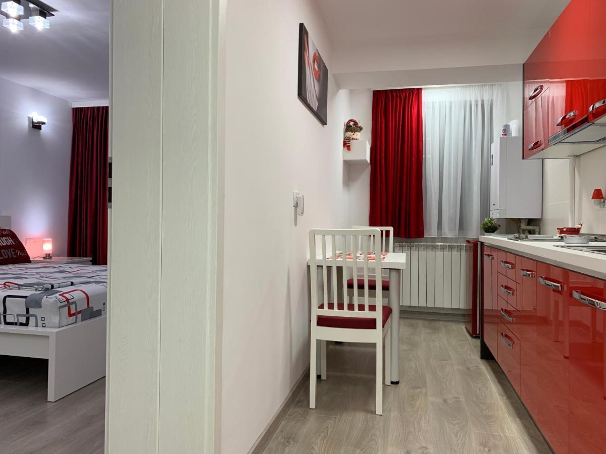 Mery Apartment Galaţi Exteriör bild