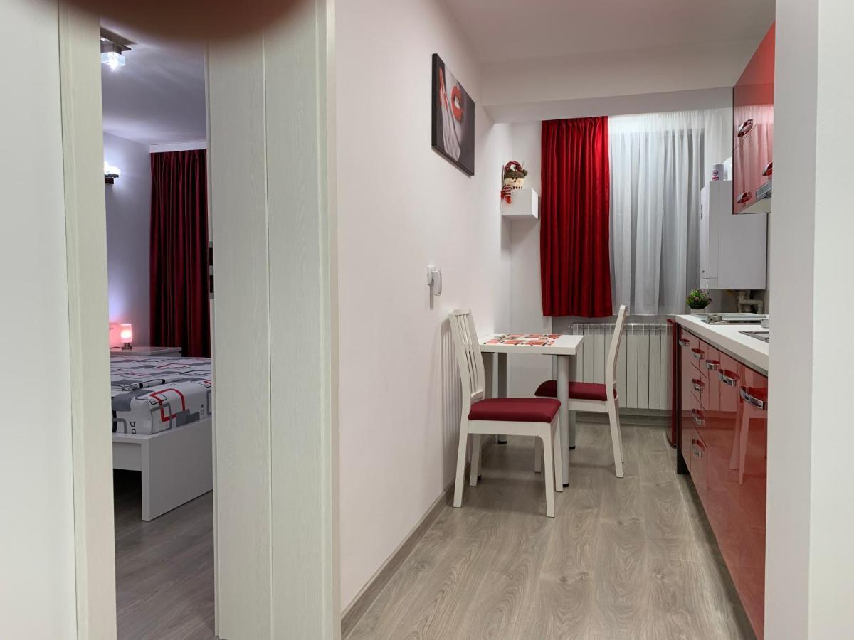 Mery Apartment Galaţi Exteriör bild